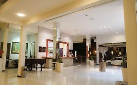 The Hill Resort